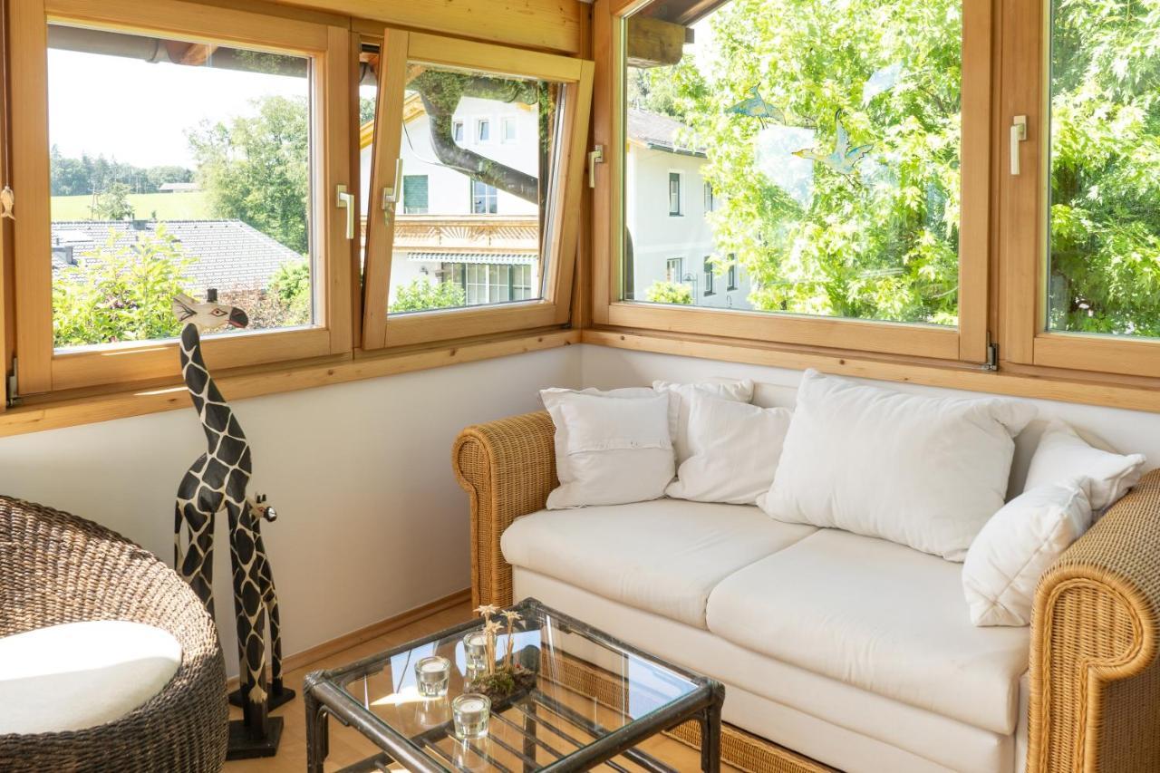 Apartment Salzburg City&Lake Elixhausen Exterior photo